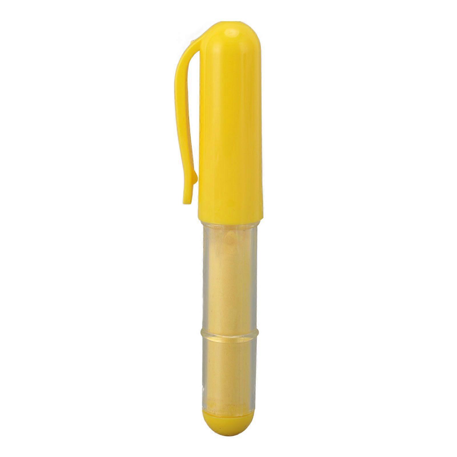 2025 Latest Model Fabric Chalk Marker Precise Marking Easy to Remove
