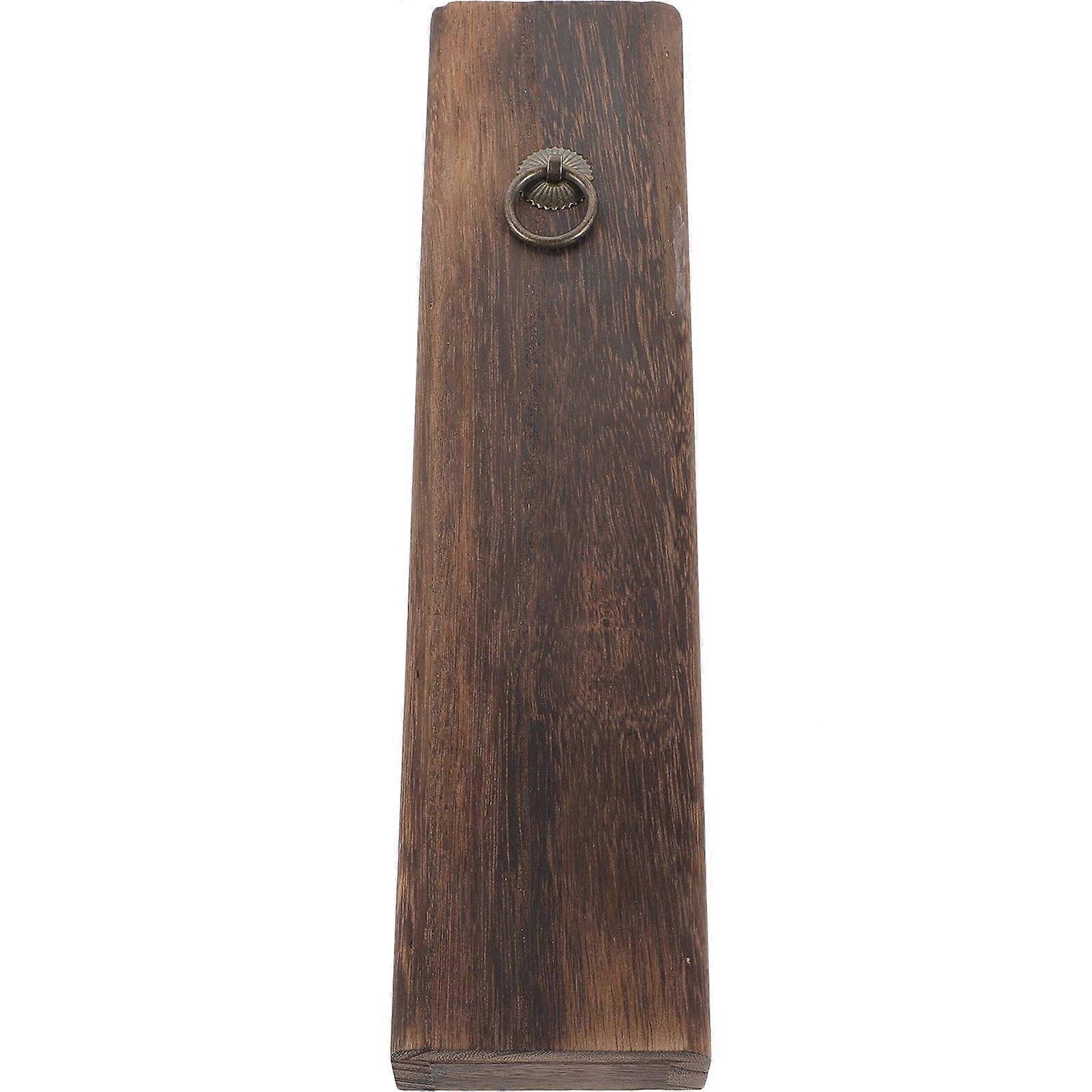 Wooden Hanging Vase, Versatile and Practical, Complements Any Room Style