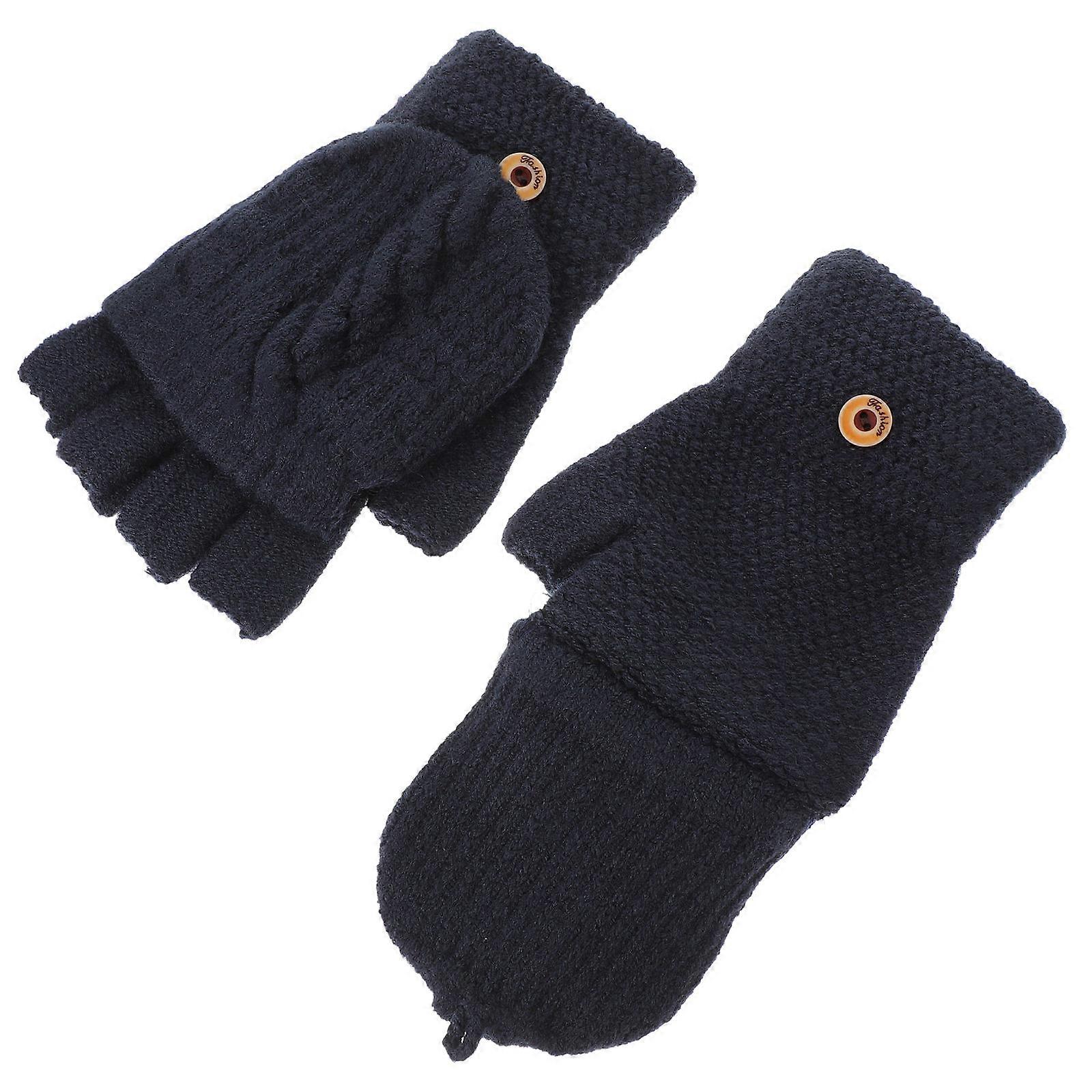 Convertible Handwear for Women, Balancing Warmth and Convenience