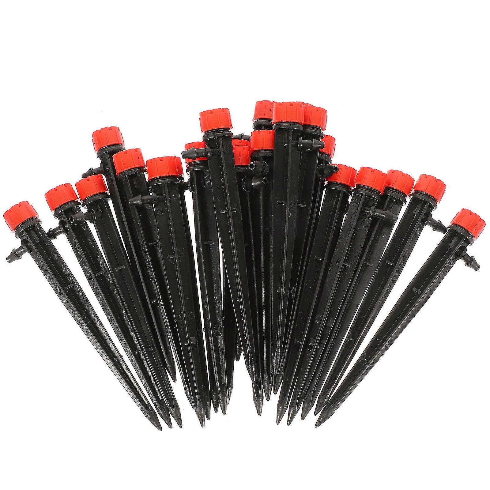 Dripper Nozzles for Lawn Watering with Stable Performance and