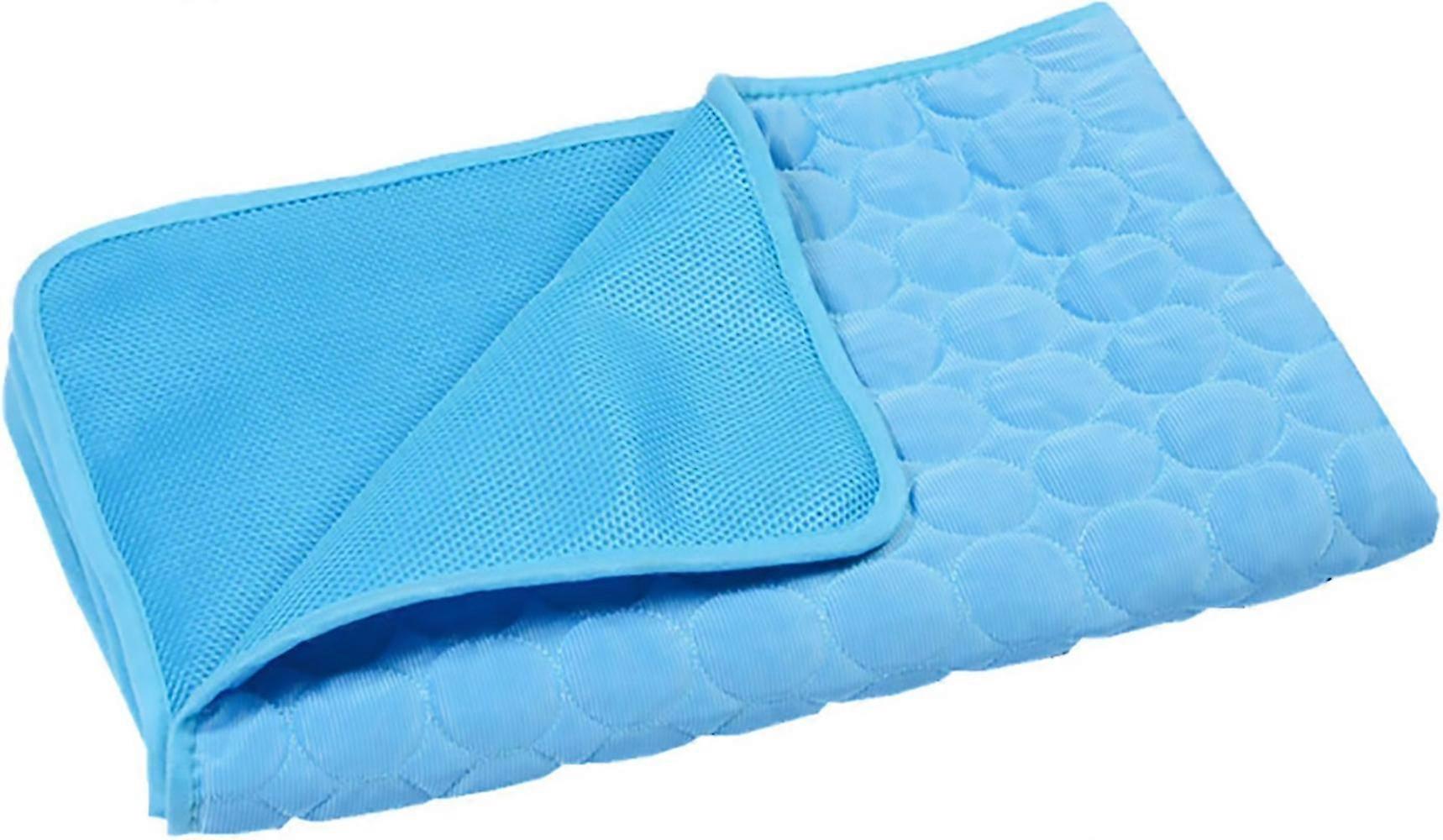 犬と猫のための自己冷却ペットマット - 冷却スリーピングパッド