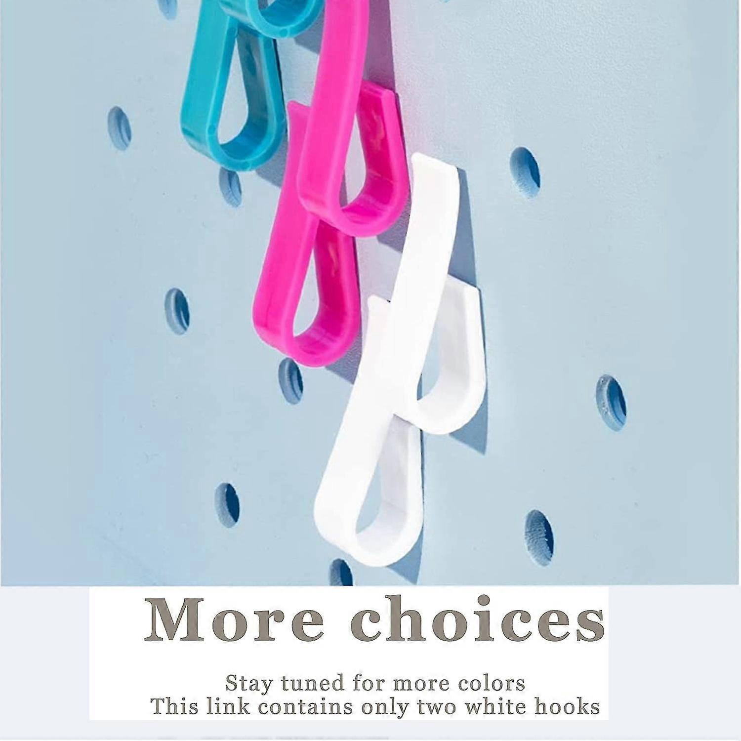 Essential Hooks for Bogg Bags - 2 Pack for Keys, Cups & More