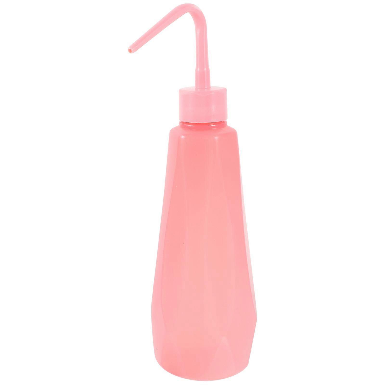 Squeeze Bottle Flower Watering Bottle Empty Plastic Bottle Plastic Bend Squeeze Bottle