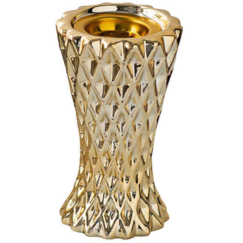 Decorative Censer European Style Vintage Design Study Room Incense Burning 1Set