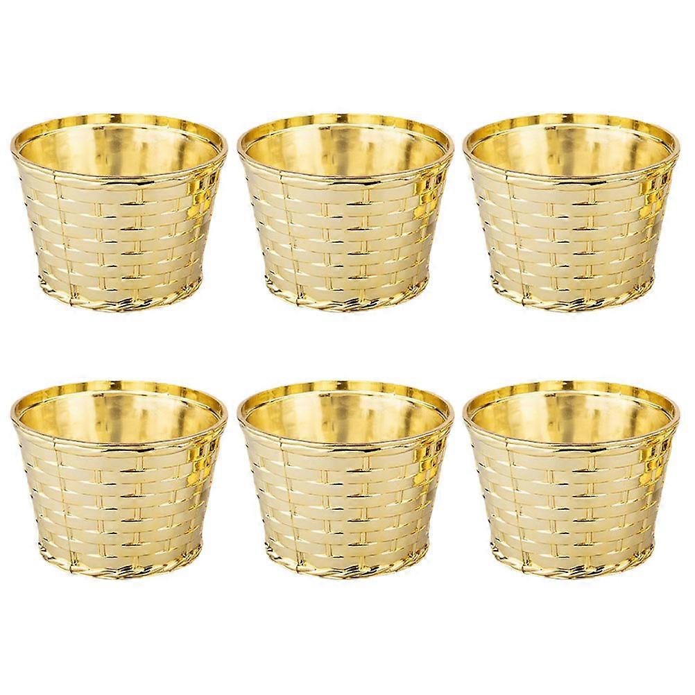 Christmas Tree Stand Easy to Install Plastic Replacement Base for Artificial Trees 4.6 4.6 3.5in 6Pcs