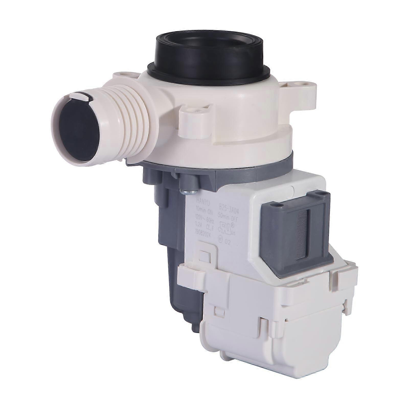 Efficient Drain Pump Replacement Washing Machine Drain Pump Motor Washer Drainage Part Suitable for Quick Water Removal
