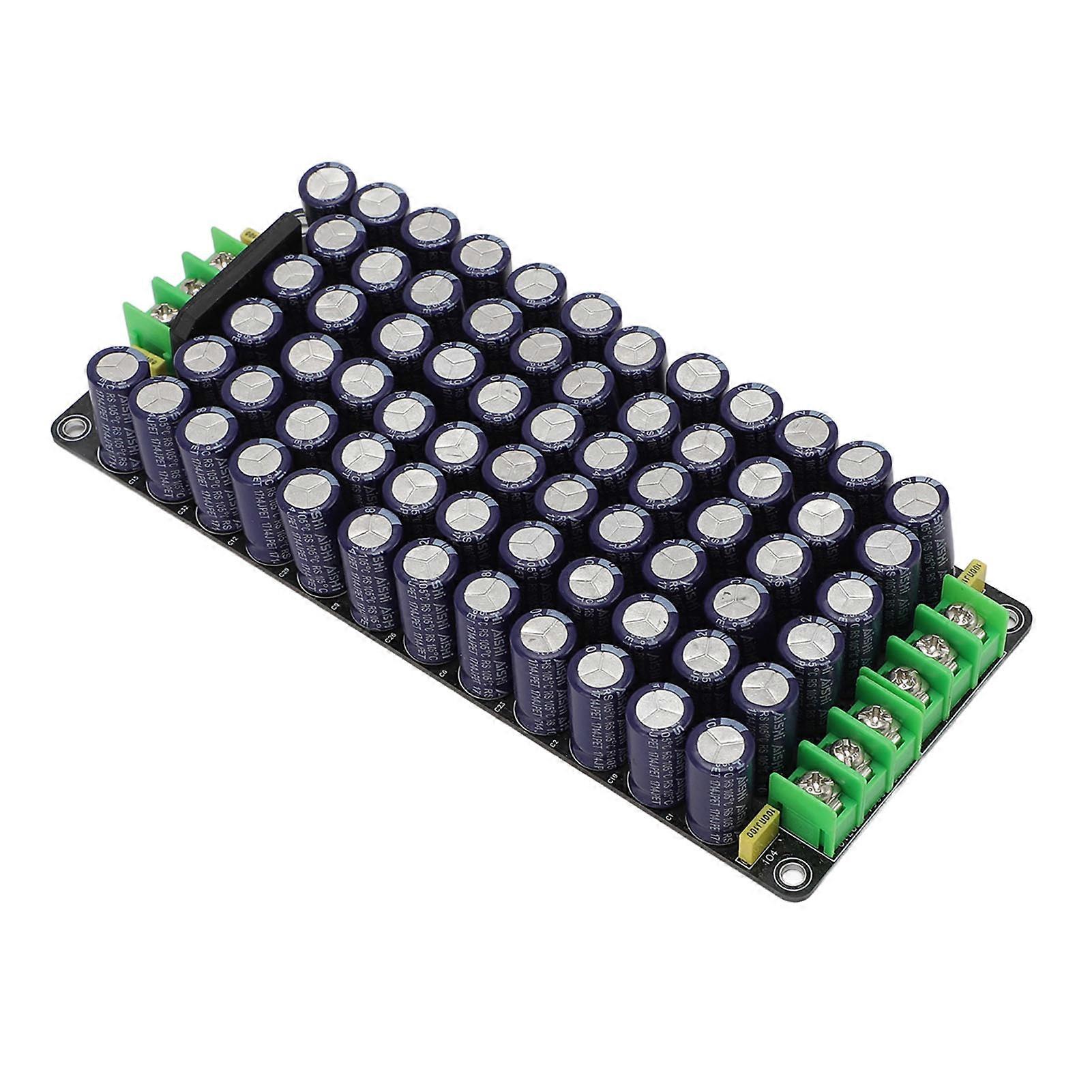 Gleichrichter-Filterplatine Dual-Voltage-HiFi-Netzteilmodul Niedrige Impedanz für Verstärker