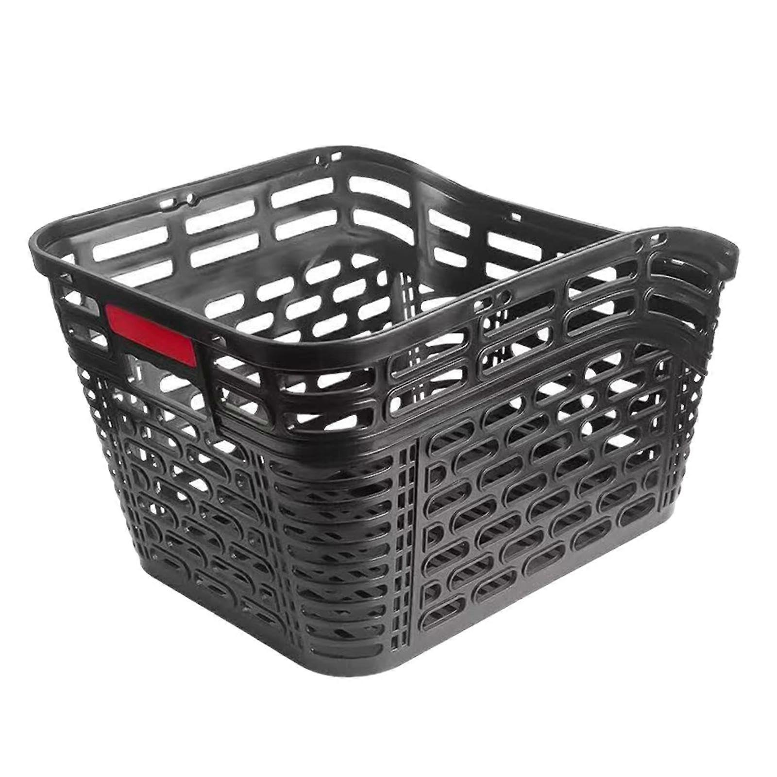 rear bicycle basket, fashionable bicycle rack, bicycle carrier for camping, riding, traveling