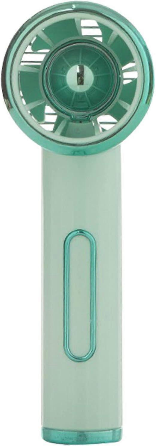 3pcs Rechargeable Mini Fan USB Charger