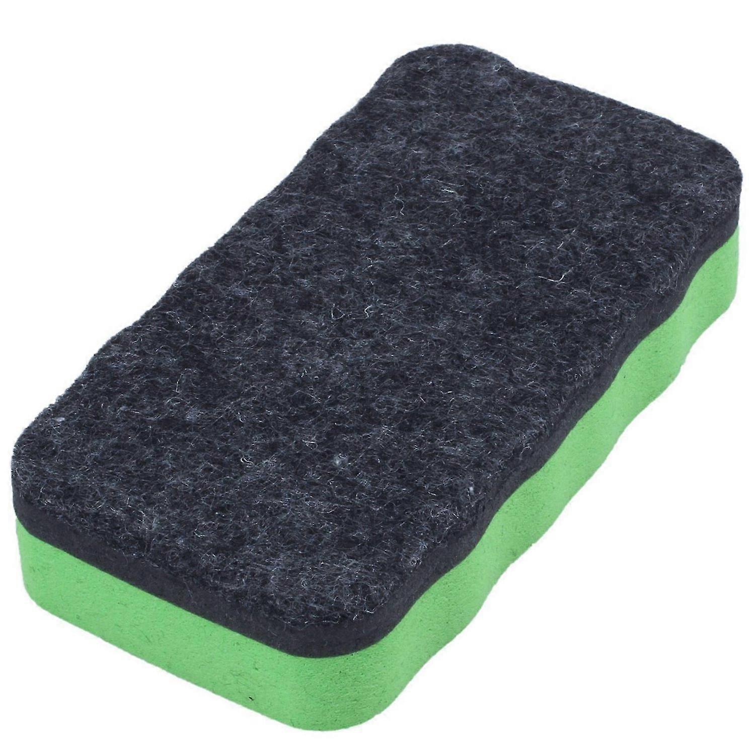 Magnetic White Board Dry Wipe Drywipe Cleaner Eraser