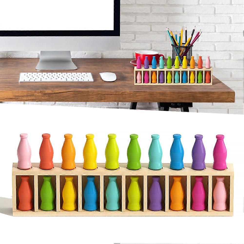 Water Bottle Color Matching Game, Fun Interactive Party Game for Family, Kids & Adults, Educational Group Activity for Gatherings