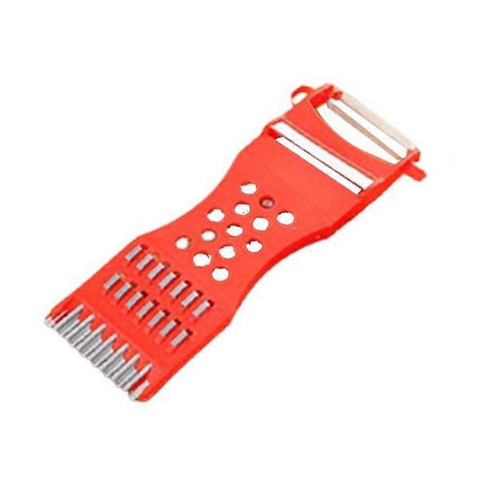 Multi-functional Kitchen Chopper Kitchen Vegetable Slicer Cutting S2T8