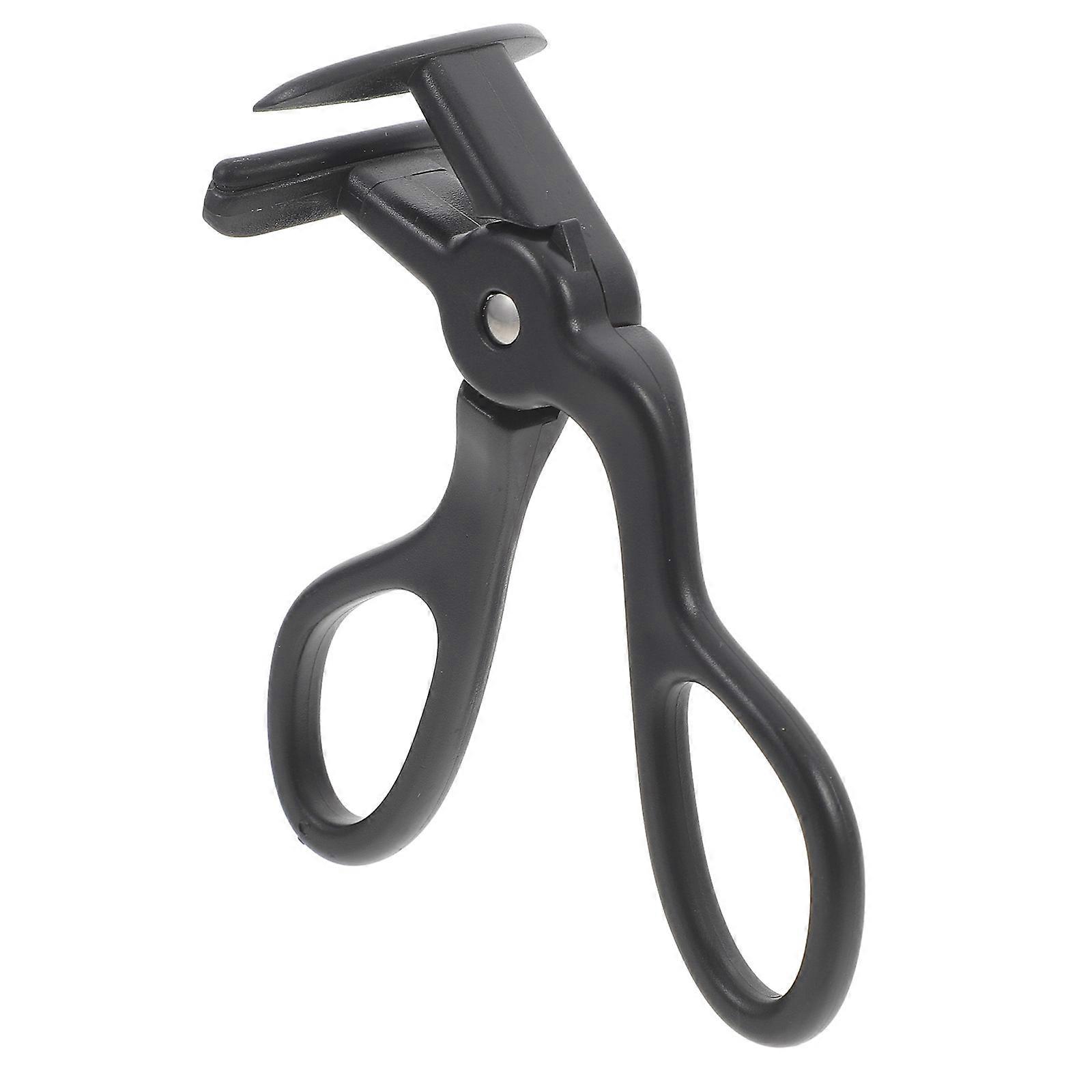 Handheld Eye Lash Curler Eyelash Curling Tool For Women Everyday Use Black 1Pack