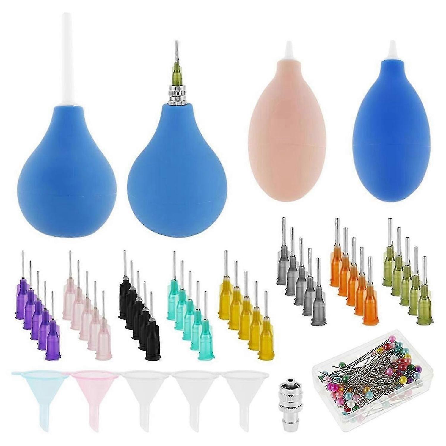 Pottery Precision Applicator, Needle Tip Squeeze Bottle Slip Trailing Pottery Glaze Squeeze Bottle f