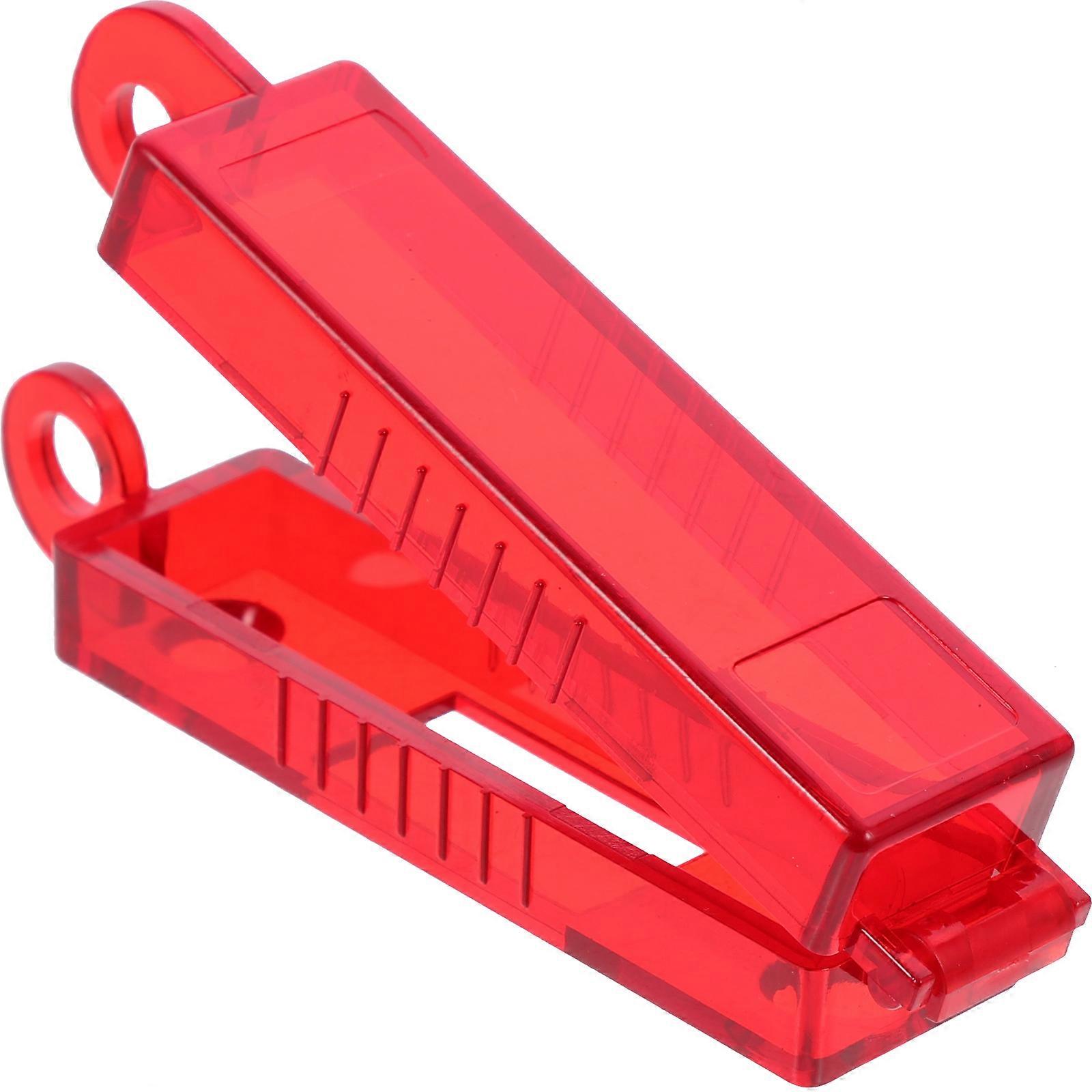 Light Switch Blocker Locking High Strength For Wall Switch 1Set