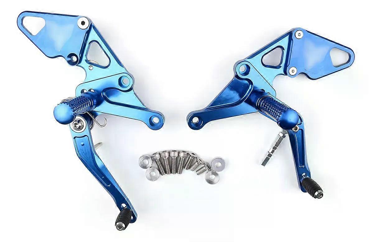 Reposapis Trasero Para Yamaha Mt-07 Fz-07 13-16