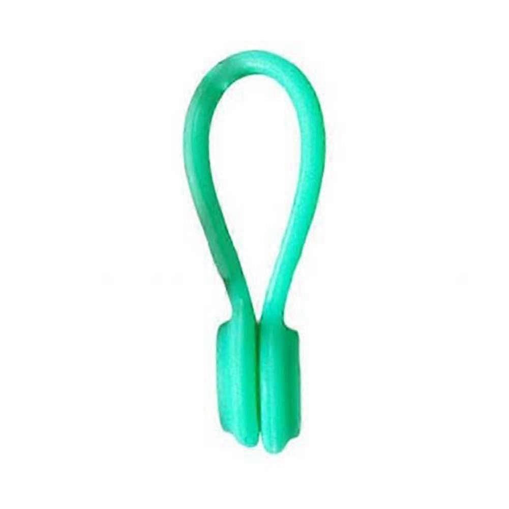 Silicone Magnetic Portable Cable Winder Earphone Hub Cord Holder Wire Organizer