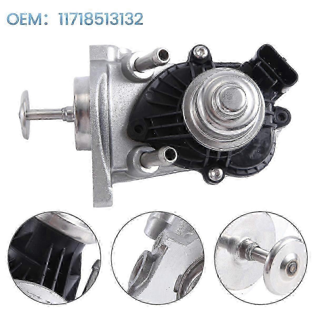 Car Exhaust Gas Recirculation Valve EGR for Applicable to Certain Models 120D 118D 125D 21