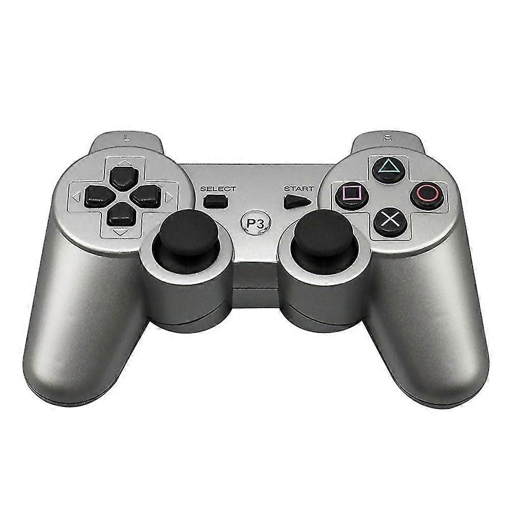 For Ps3 Wireless Bluetooth 30 Controller Game Handle Remote Gamepad  Stock