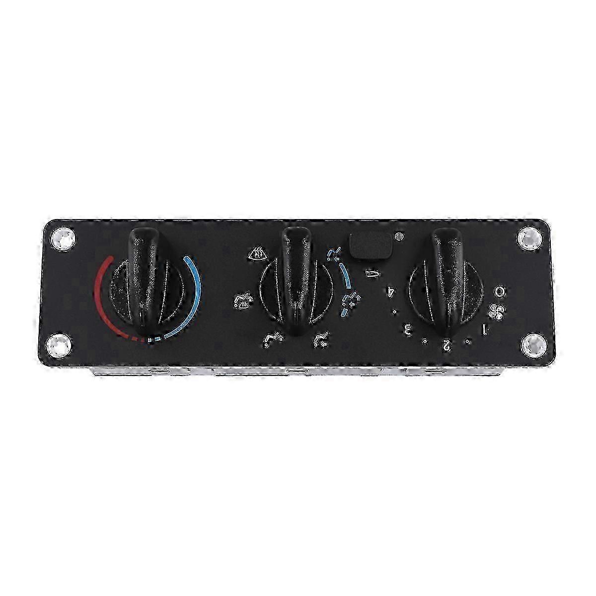 Air Conditioner AC Switch Climate HVAC Control Module suitable for Certain Heavy Trucks