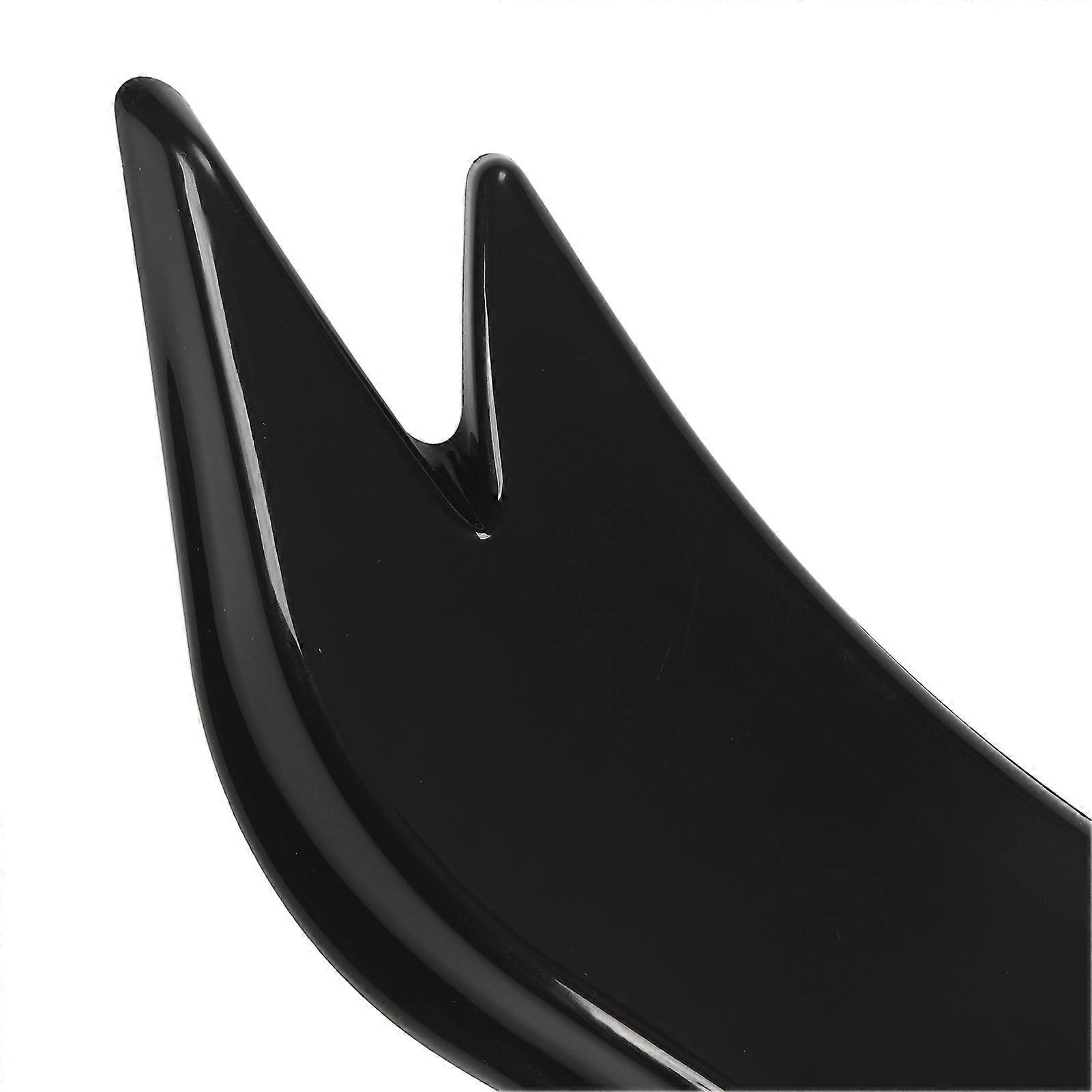 Engine Hood Vent Trim 35.5 X 32cm Carbon Fiber Style Engine Lid Vent Cover Trim For 1 Series E90 E91