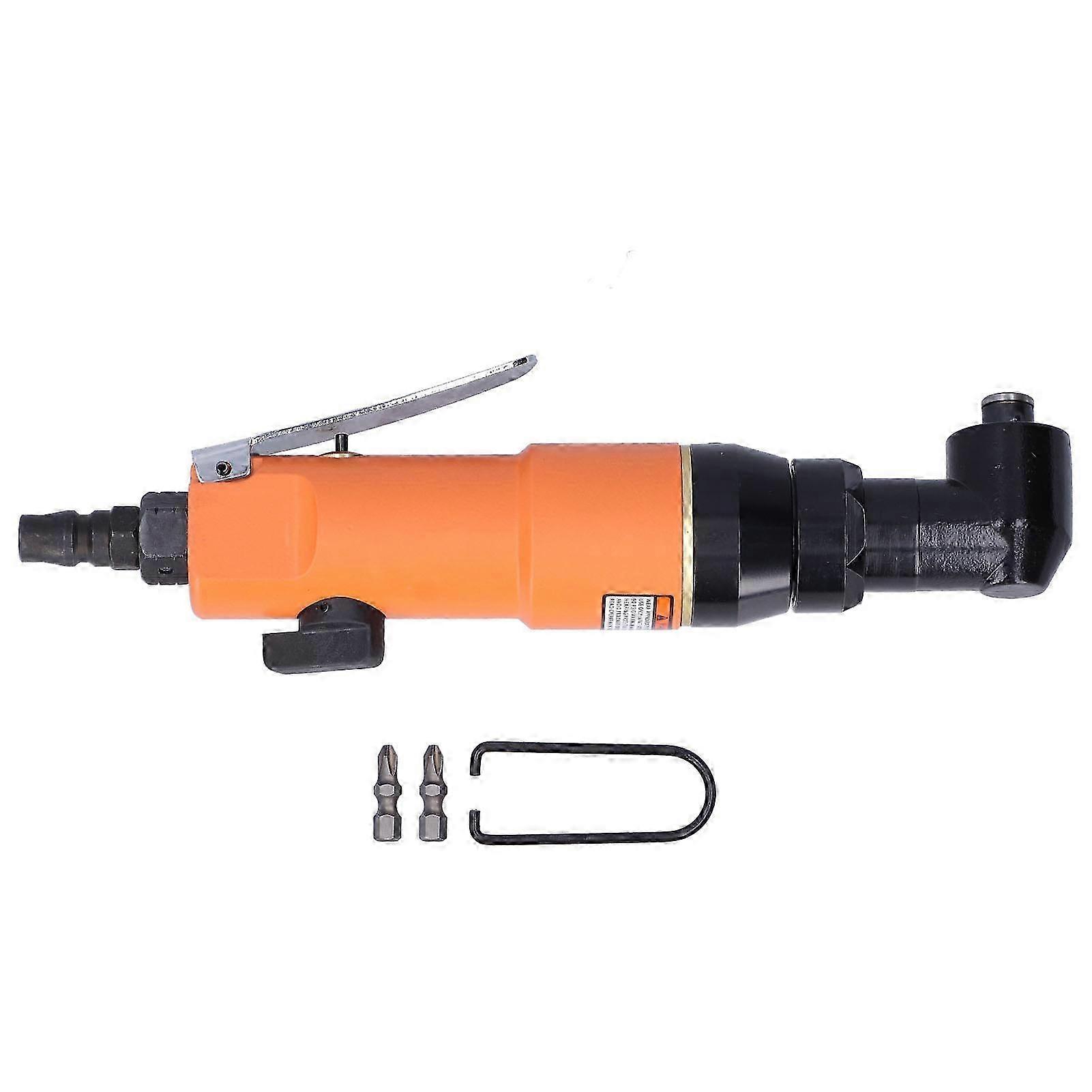 Pneumatic Screwdriver 5H Elbow 90 Industrial Grade Suitable for Assembly Tools