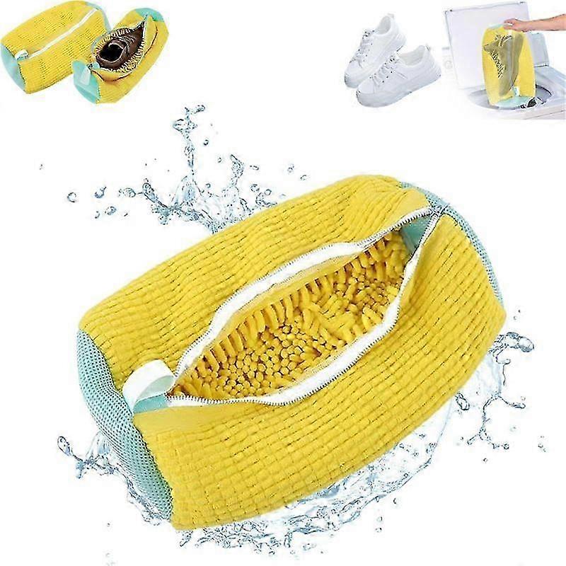 Shoe washing bag machine laundry cleaning 1pcs