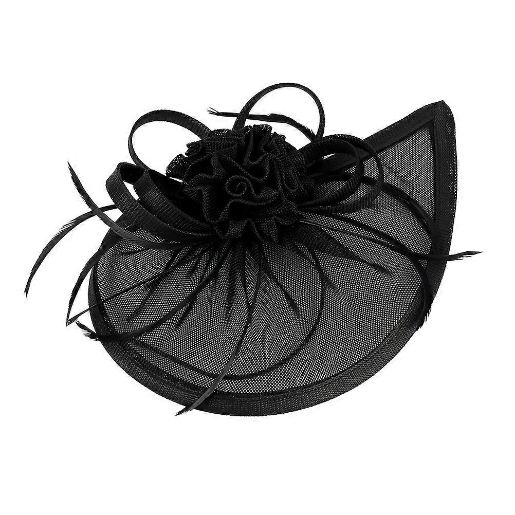 العروس الشعر التبعي قبعة ساحر للنساء حفلة تنكرية كرات المسرح الأداء 1 مجموعة