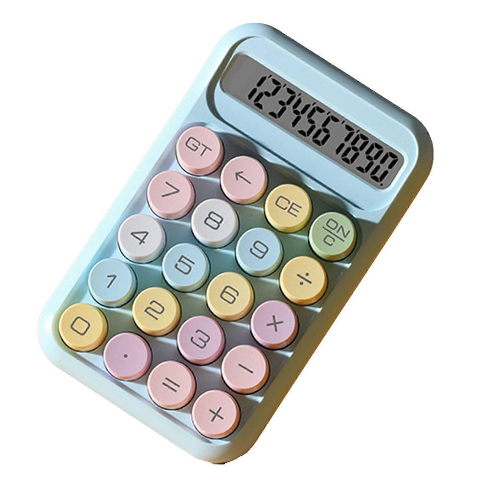 2025 Latest Model  Scientific Calculator 10 Digit LCD Display Portable