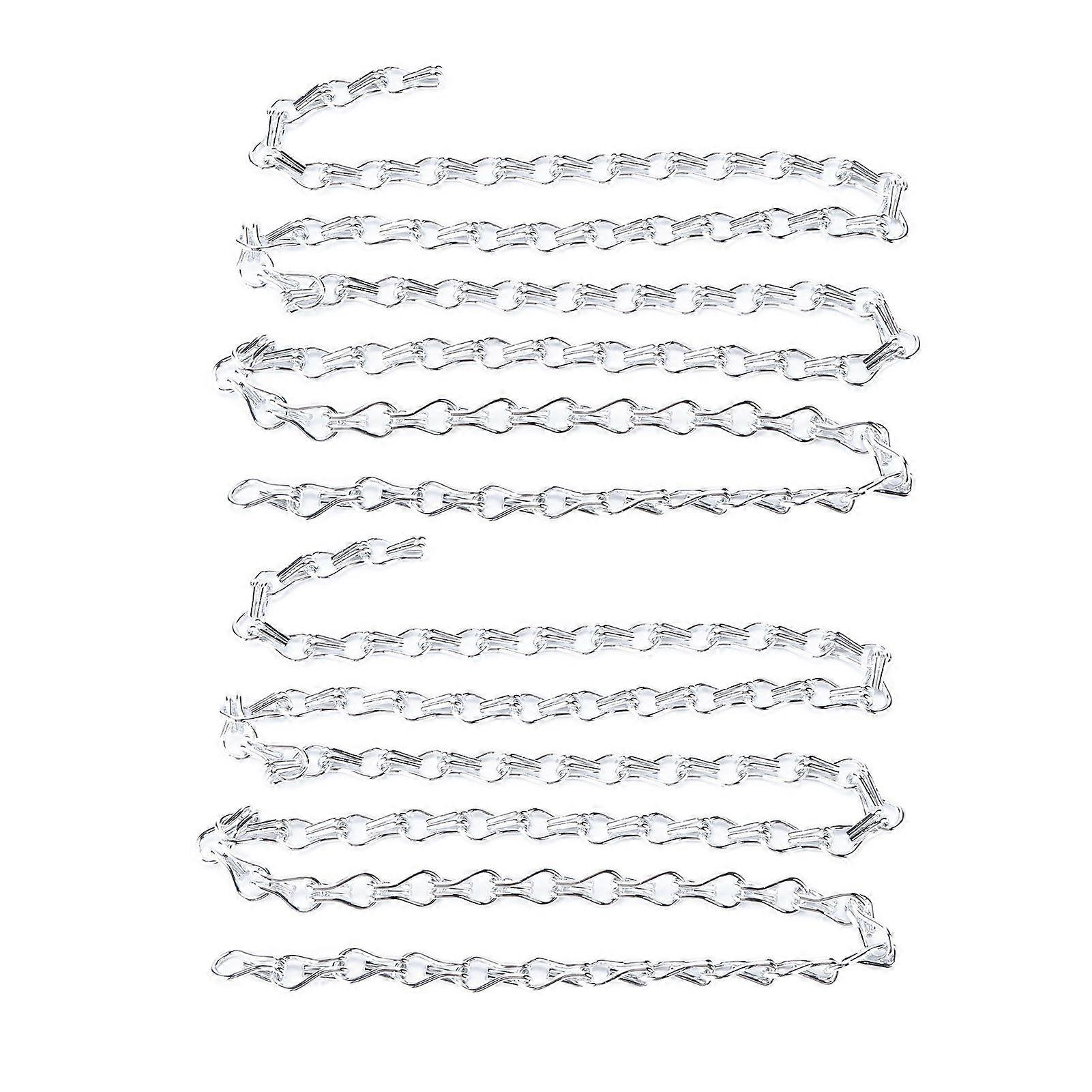 2025 Latest Model  2Pcs Hanging Chain One Meter Rustproof Anticorrosion