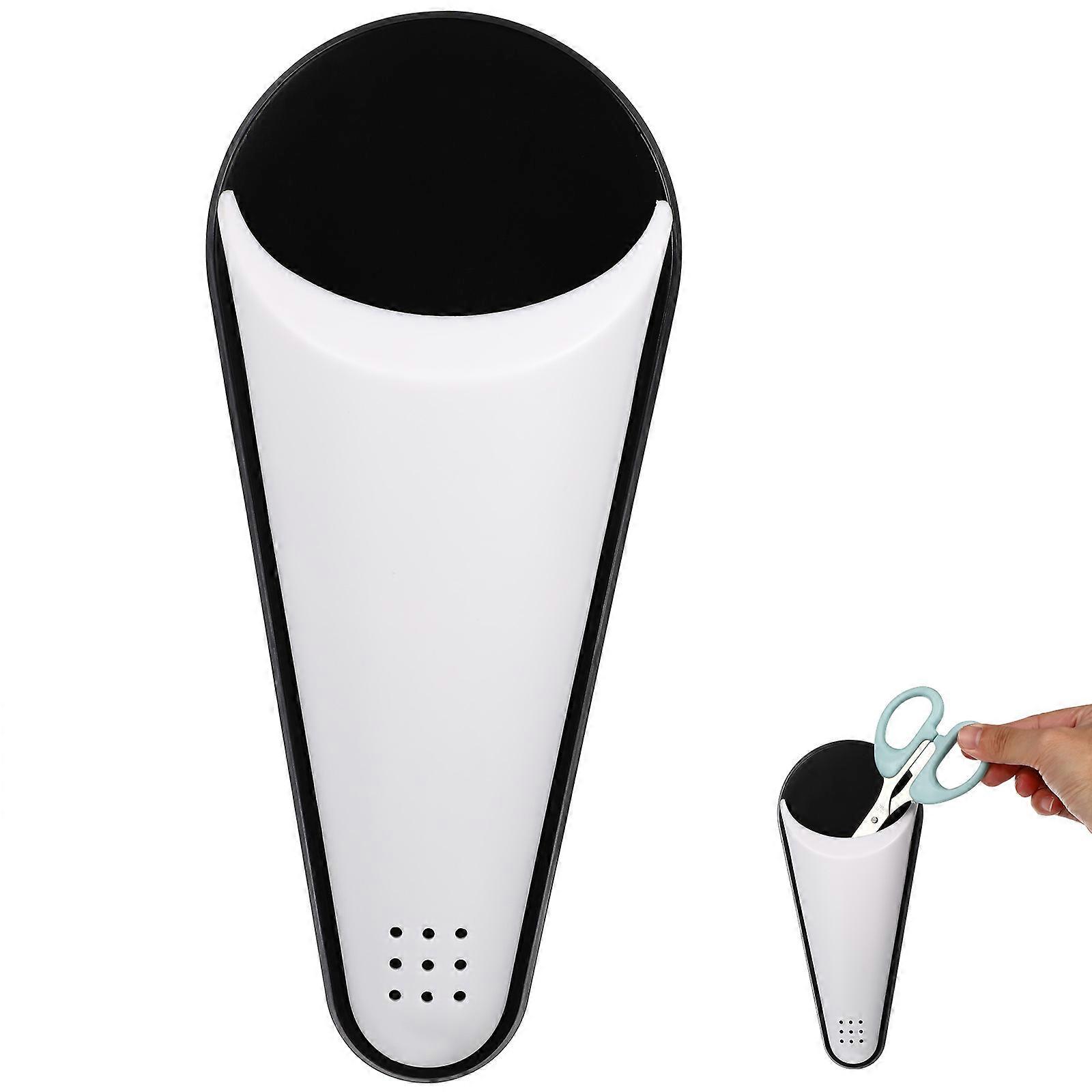 Premium Magnetic Scissor Storage Rack for Refrigerator – Easy Clean Organizer for Kitchen, Bathroom & More – , Multi Use Design for Scissors, Combs