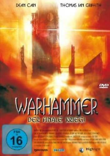 Warhammer DVD - Regiunea 2