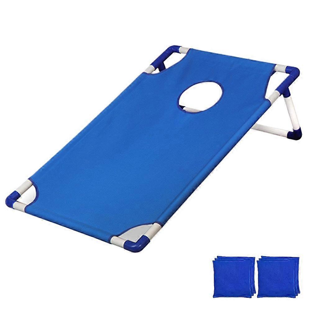 أطفال لعبة الغولف مجموعة مضحك كيس رمل رمي للفتيات الأولاد الفناء الخلفي لعبة الهدايا