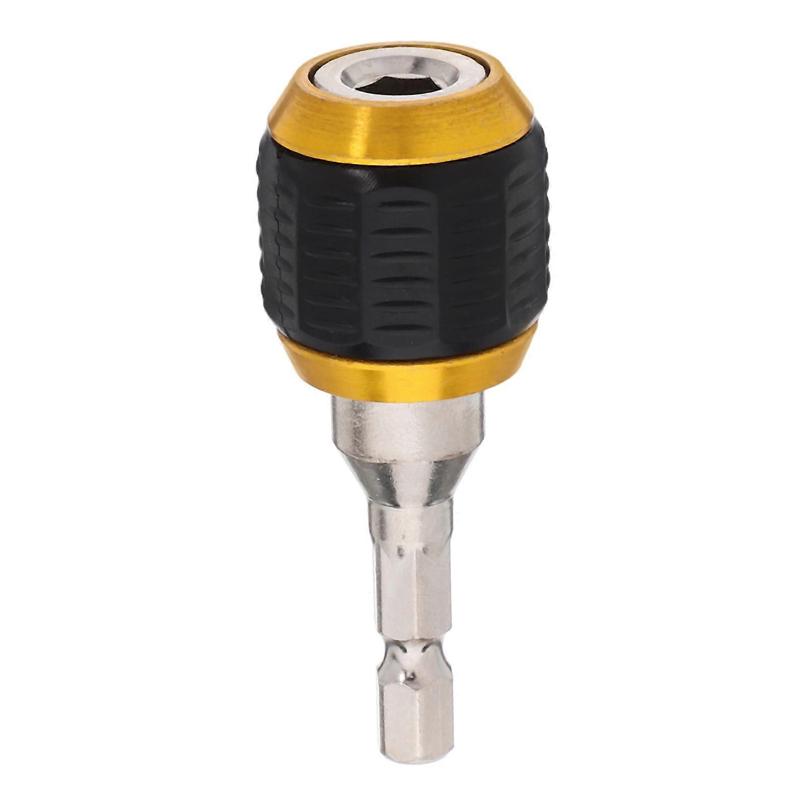 Chuck Converter Adapter Shank Drill Bit Extension Screwdriver Bit Holder For Men Women 60mm Design 1Set
