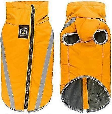 2025 Latest Model Waterproof Dog Coat Winter Warm Jacket, Pet Clothes Windproof