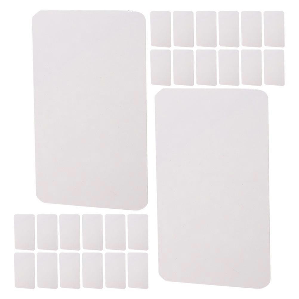 Blank Flashcards Note Cards Blank Studying Aid School Use 300Pcs