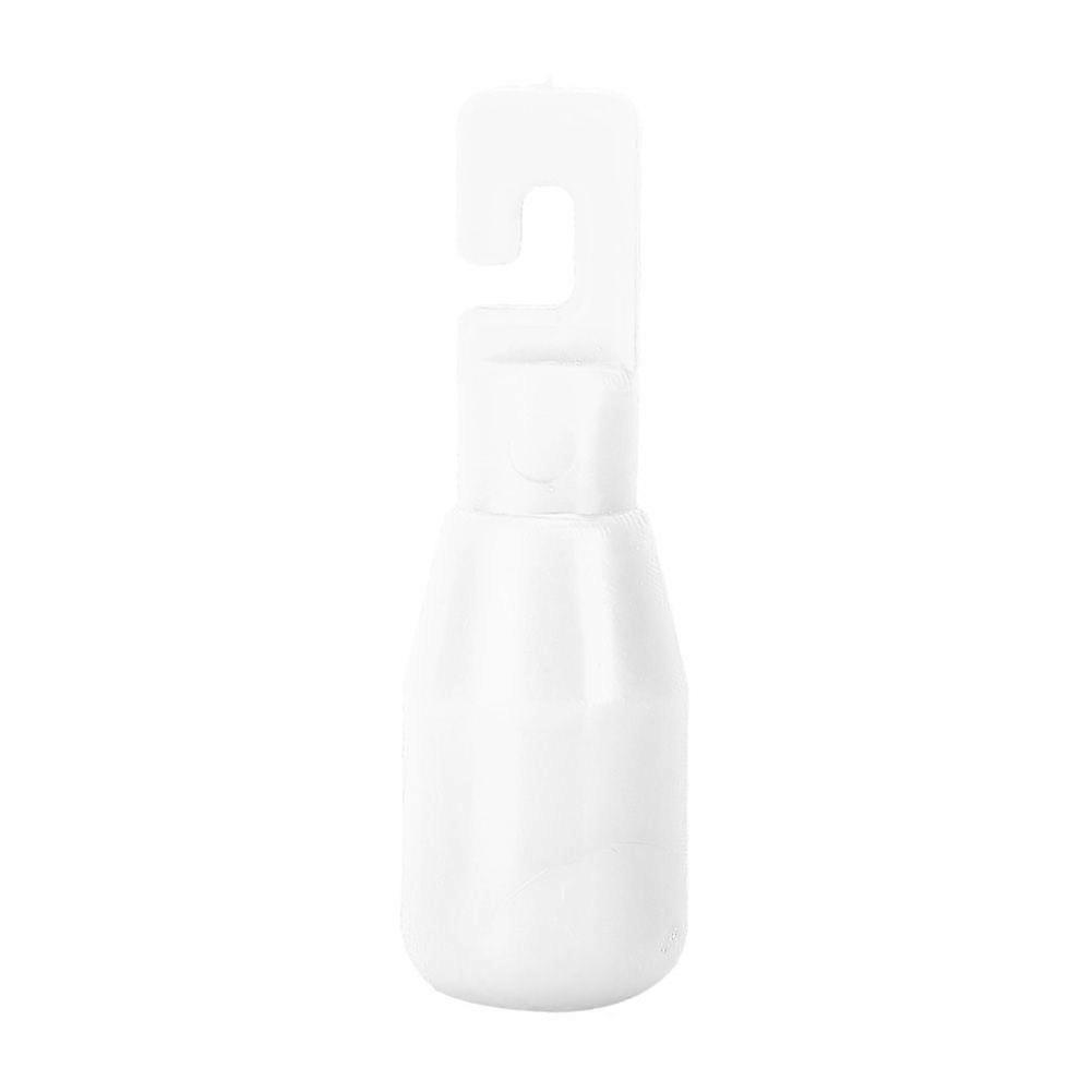 2pcs Hook Type Cane Tip Replacement Accessory for Blind Walking Cane Walking StickWhiteYMMR)