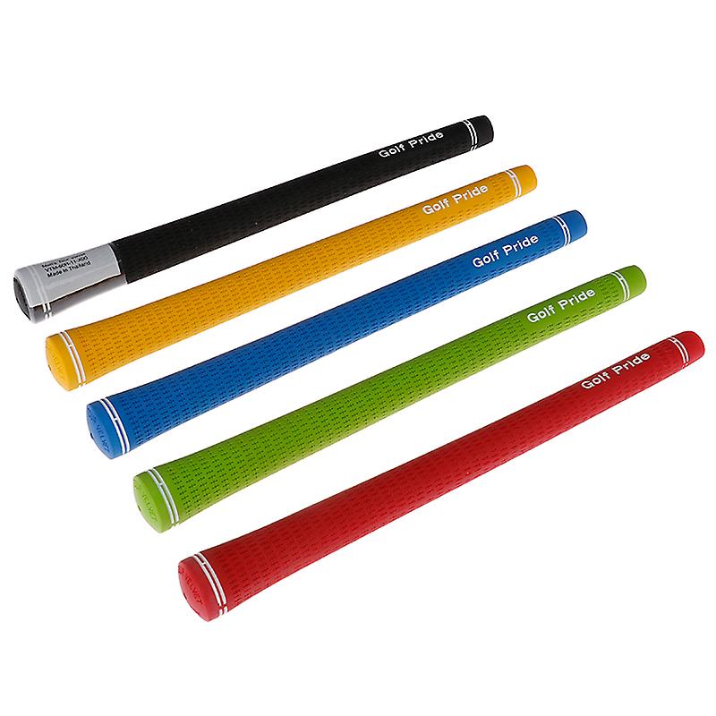 Halkskyddsgrepp Multi Compound Golf Grips Golfklubb grepp Rron och trägrepp