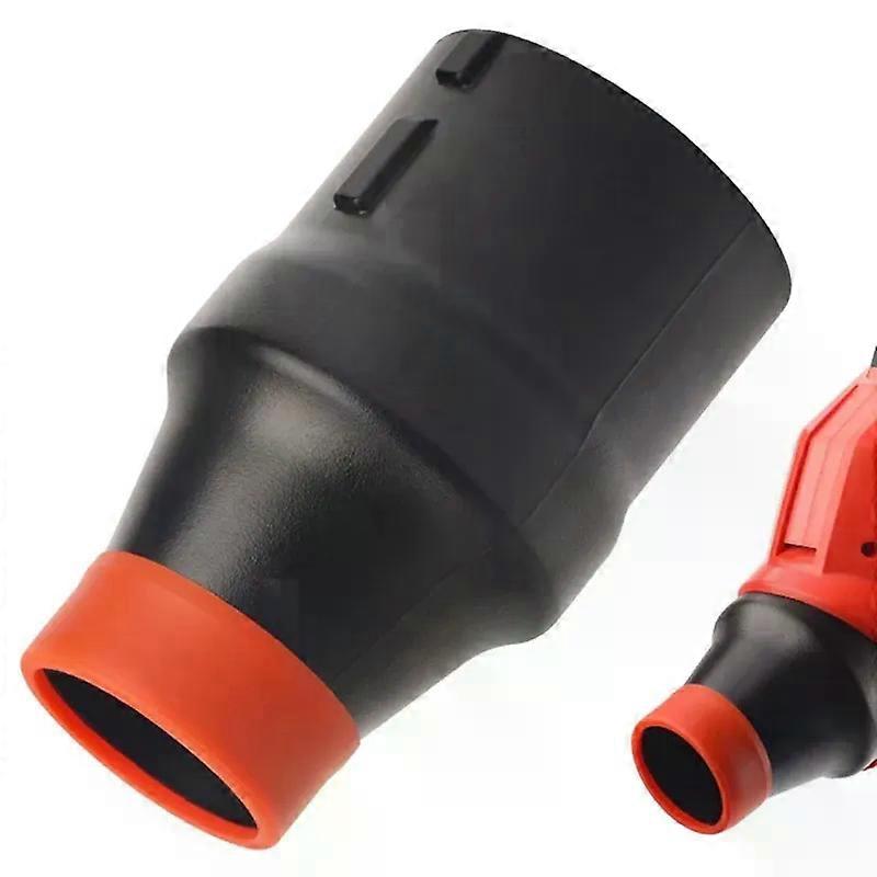 Car Drying Nozzle for Blower Car Drying Nozzle with Soft Tip Cover for Fuel Single Battery Leaf Blowers Fits 2724-20 and 2728-20