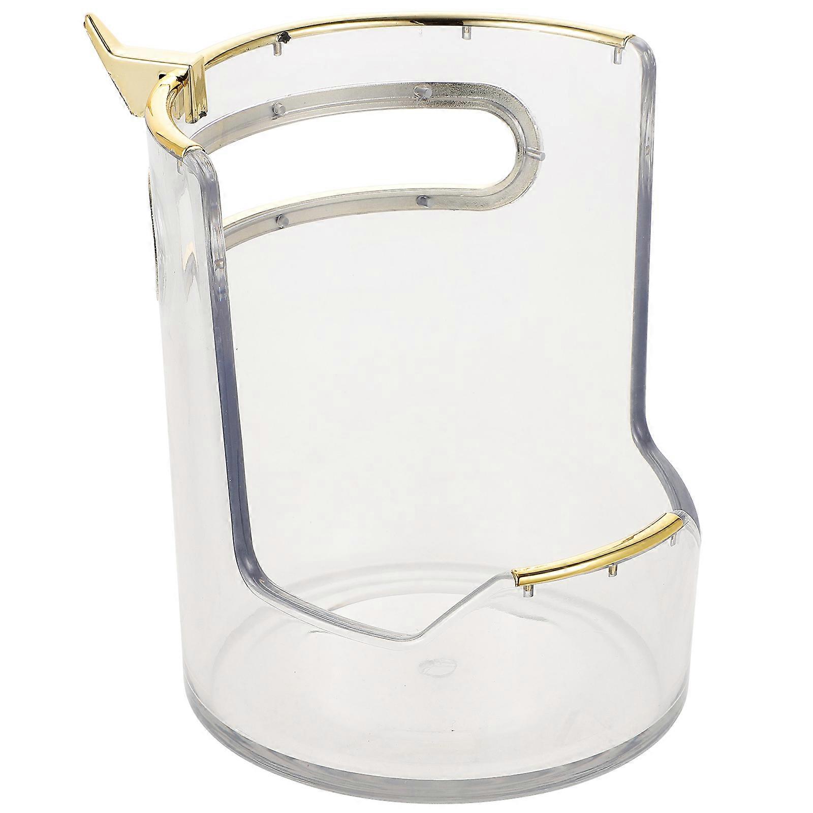 Lid Spoon Rest Holder Utensil Holder for Kitchen Counter Kitchen Utensils 1Pack