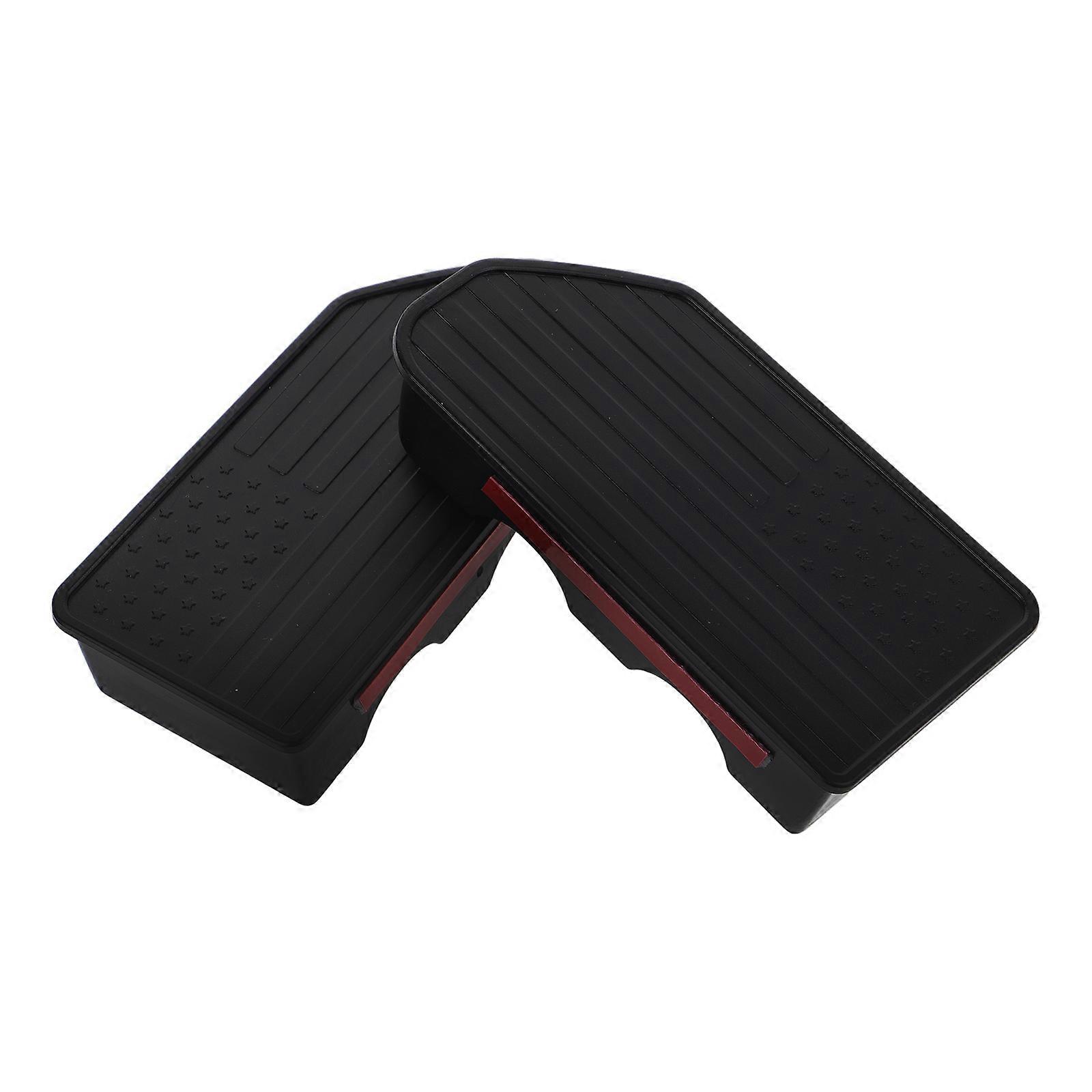 Stake Pocket Covers for Truck Bed Cap Replacement Durable Design, Easy Installation, Cargo Protection & Enhanced Vehicle Appearance