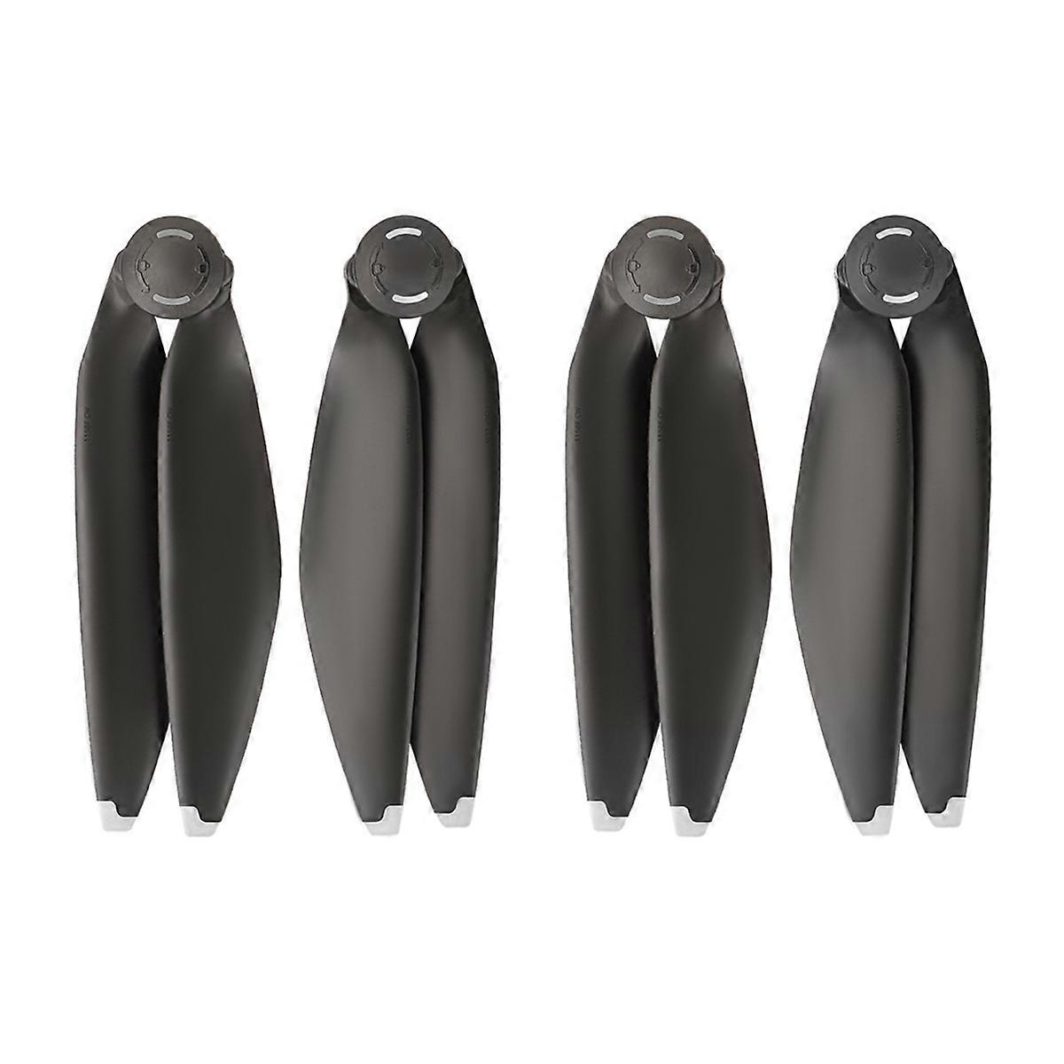 4Pcs 1158F Propeller for 4 Pro Drone Quick Release Silver