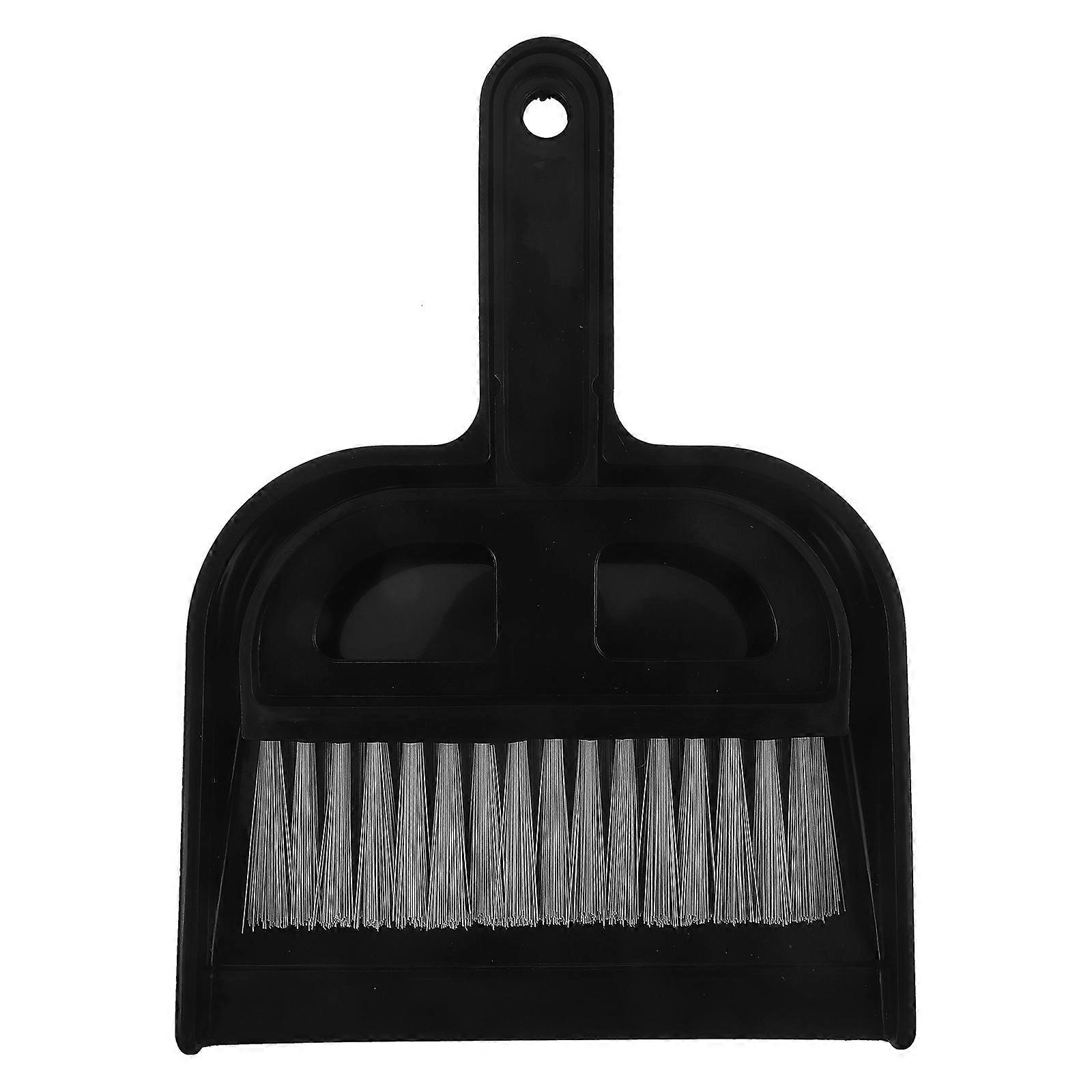 Compact Mini Dustpan and Brush Set for Home, Office, and Car Cleaning – Portable & Lightweight Handheld Cleaning Tool for Desktops and Tight Corners