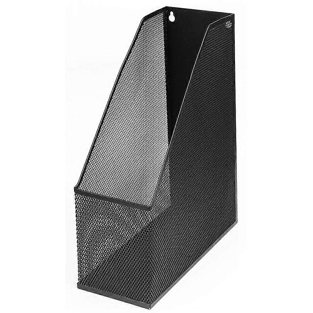 Newspaper Rack  
Office File Organiser  
Folder/File Shelf  
Newspaper Rack Made of  Mesh Material  
Extra Wide Wall Mount