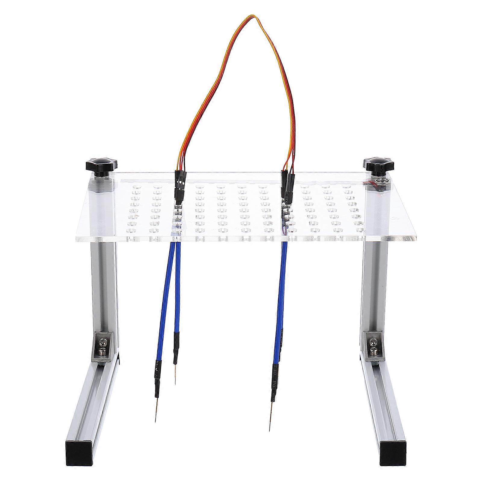 Bench Ecu Programmer Car Ecu Tool Ecu Testing Adapter Ecu Testing Occasion Easy Installation 25X18cm 4Probes