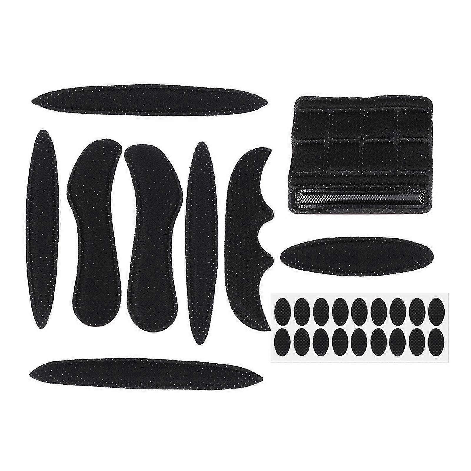 طقم حشوة خوذة الدراجة ، استبدال دراجة وسادات رغوة عالمية مجموعة الوسائد للتزلج في الهواء الطلق