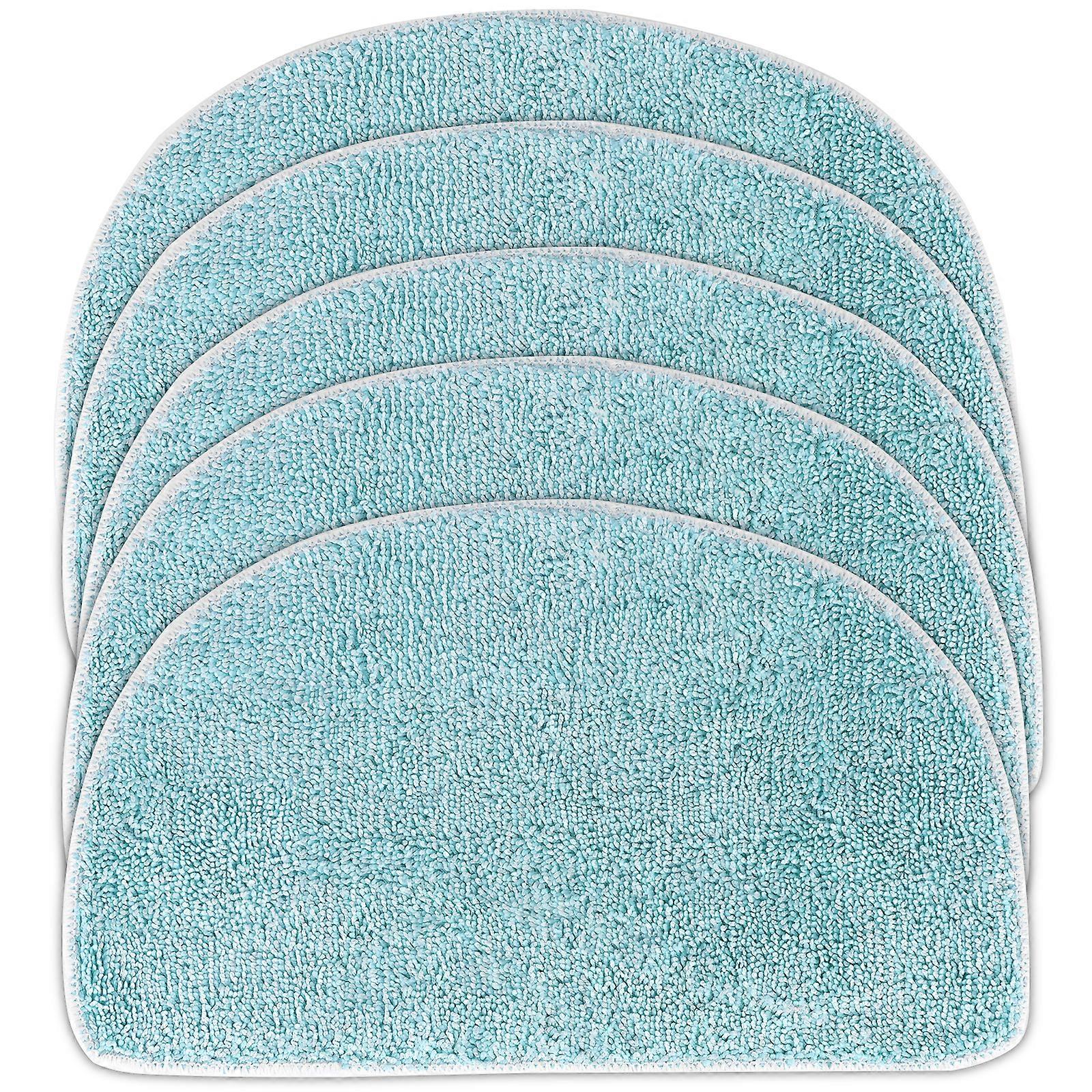 Replacement Mop Pads for Leifheit Steam Cleaner 5pcs
