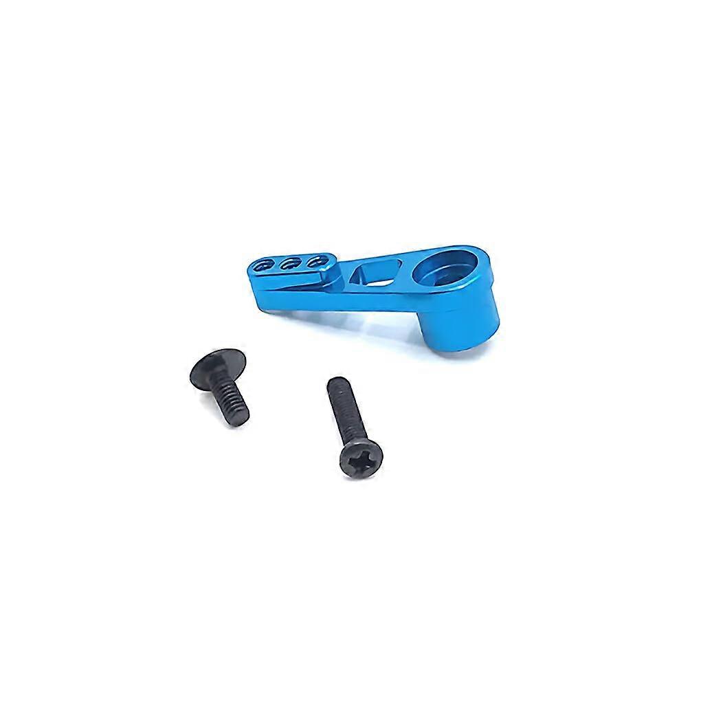 25T Steering Servo Horn For 1/12 Wltoys 12428 12423 12429, Blue, Precision And Performance