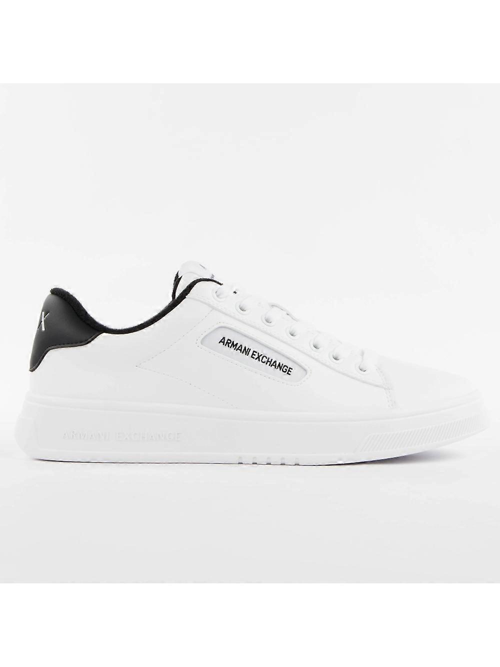 Armani Exchange Urban X Men's Sneaker White