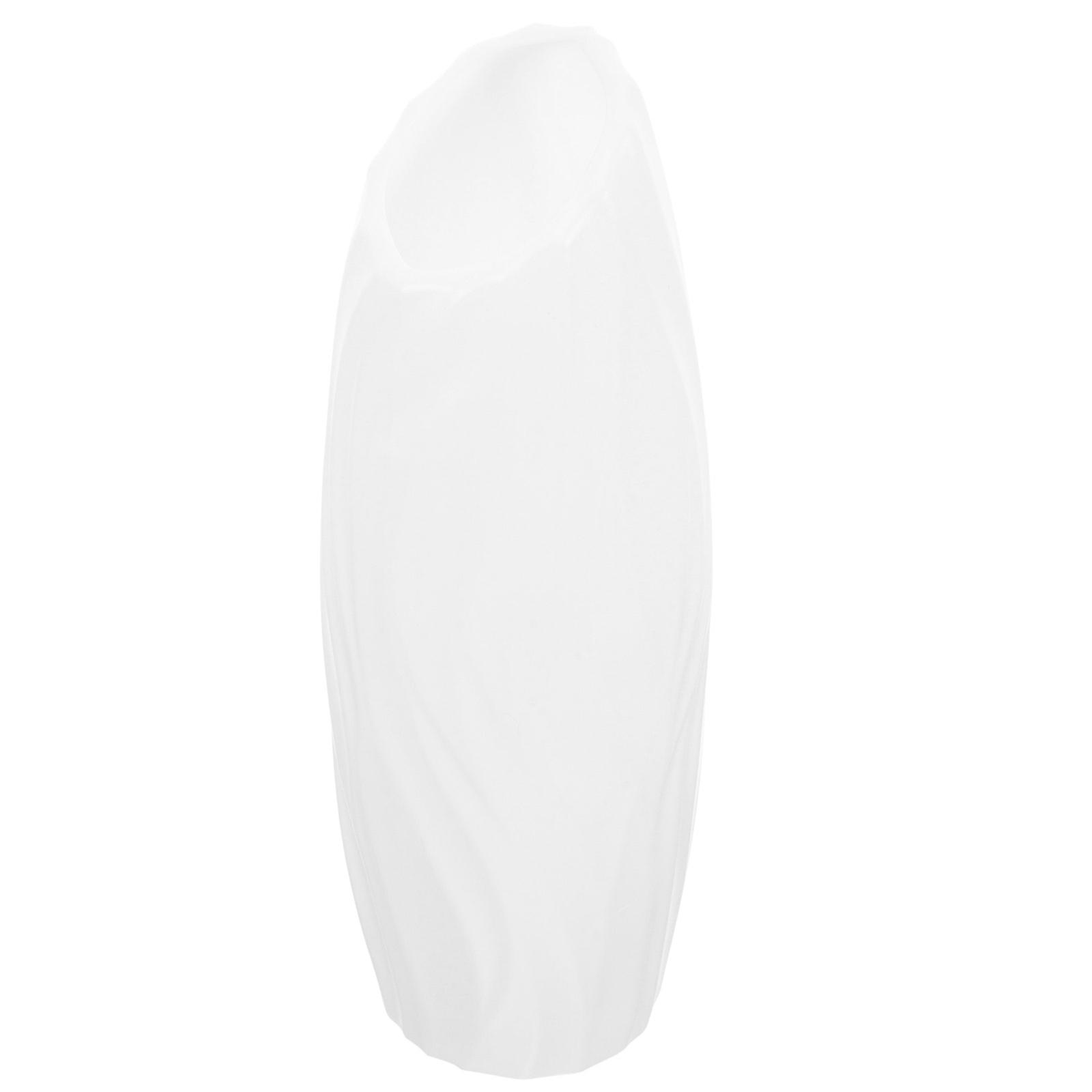 Flower Vase Plastic Flower Vase for Decorating Hydroponic Planter